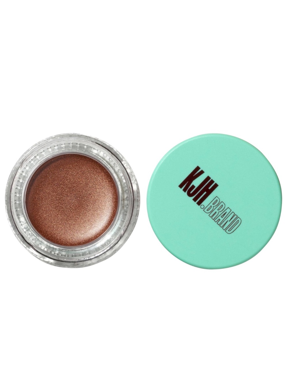 KJH Brand Hyper Shine Lite All Over Highlighter in Bronze Lite